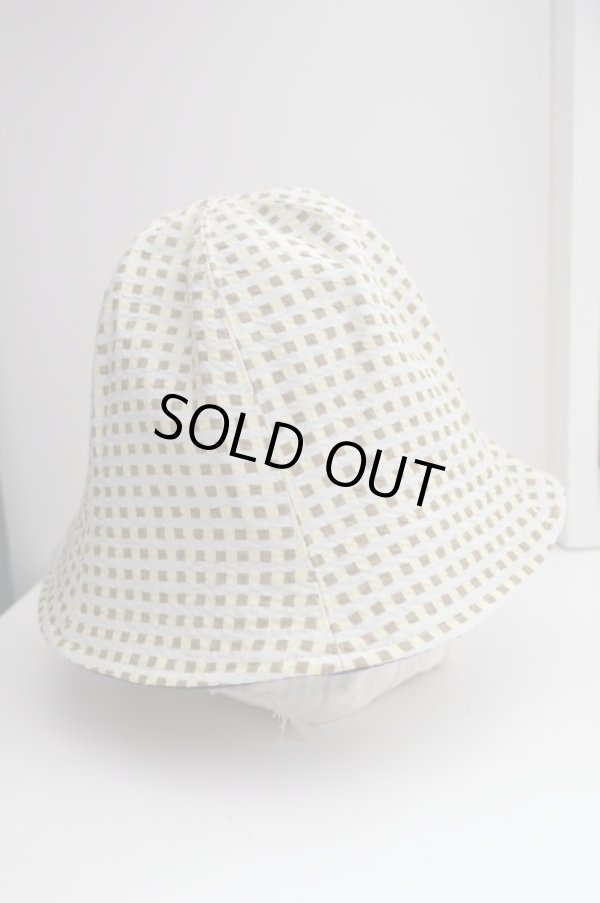 画像1: KLOKE  Idle Panel Hat check (1)