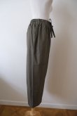 画像2: KLOKE  Aratus Pant olive (2)