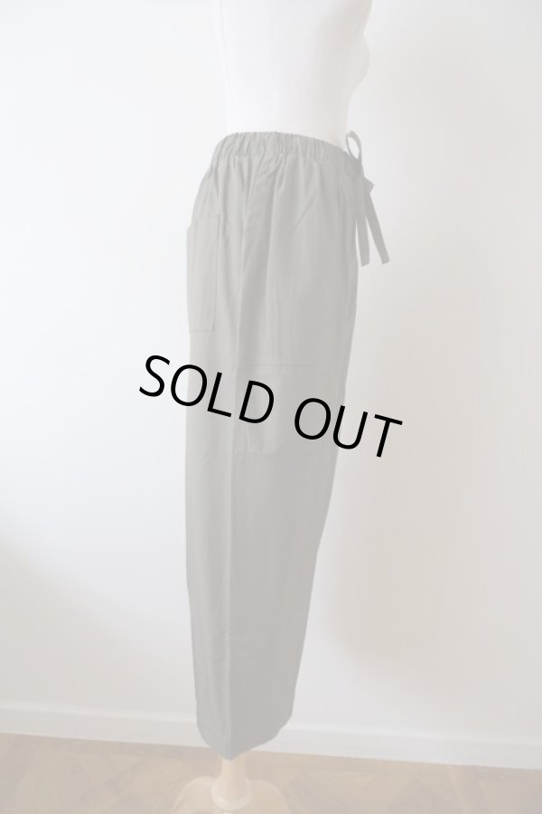 画像2: KLOKE  Aratus Pant olive (2)