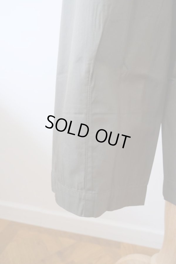 画像4: KLOKE  Aratus Pant olive (4)