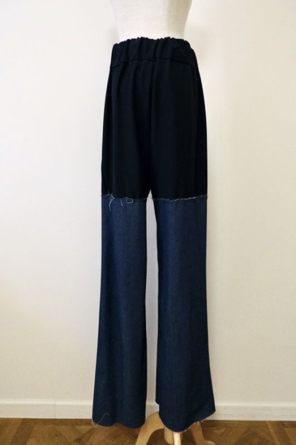 画像4: Vladimir Karaleev besso pants (4)