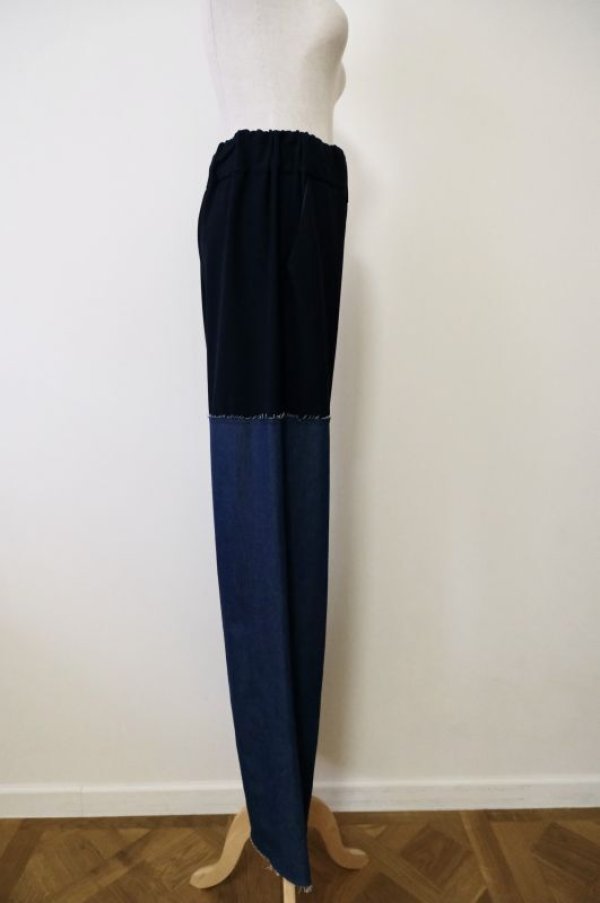 画像3: Vladimir Karaleev besso pants (3)