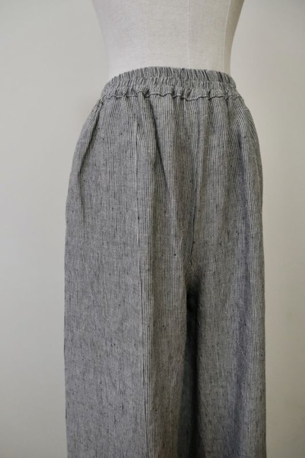画像4: LOESS BERING PANTS stripe (4)