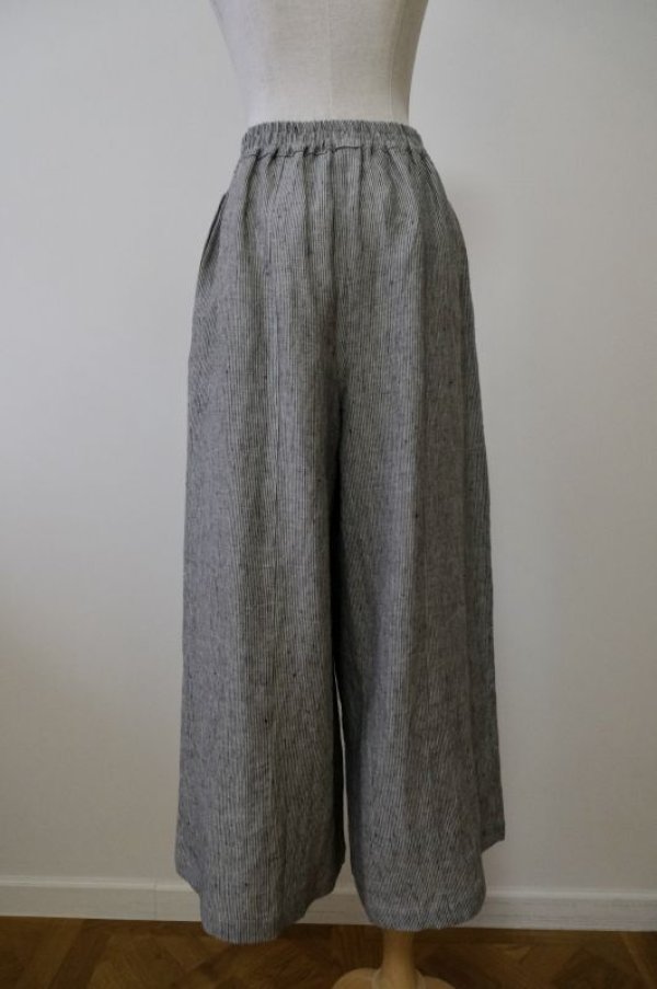 画像3: LOESS BERING PANTS stripe (3)