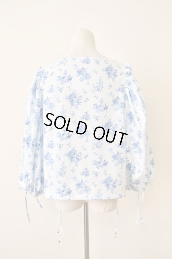 画像3: SOWA Suger pot blue (3)