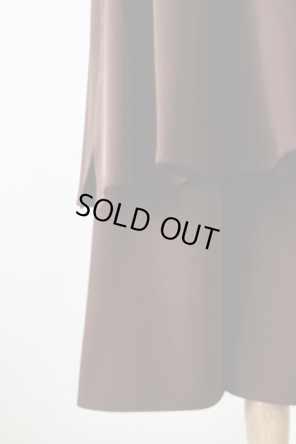 画像4: LOKITHO (ロキト）layerd pants brown (4)