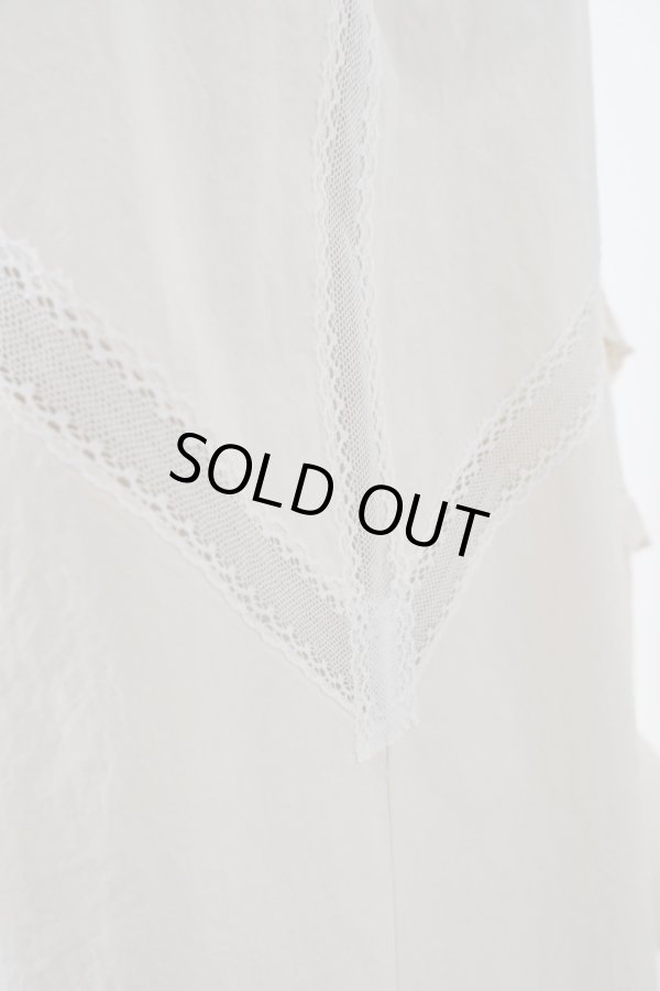 画像4: DECO depuis 1985 FRILL SLEEVE SHIRTS  (4)