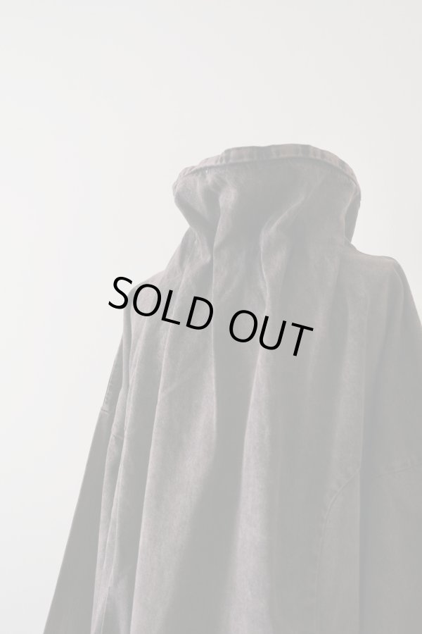 画像5: MIKIOSAKABE (ミキオサカベ) Sclupture Drape Tops (5)