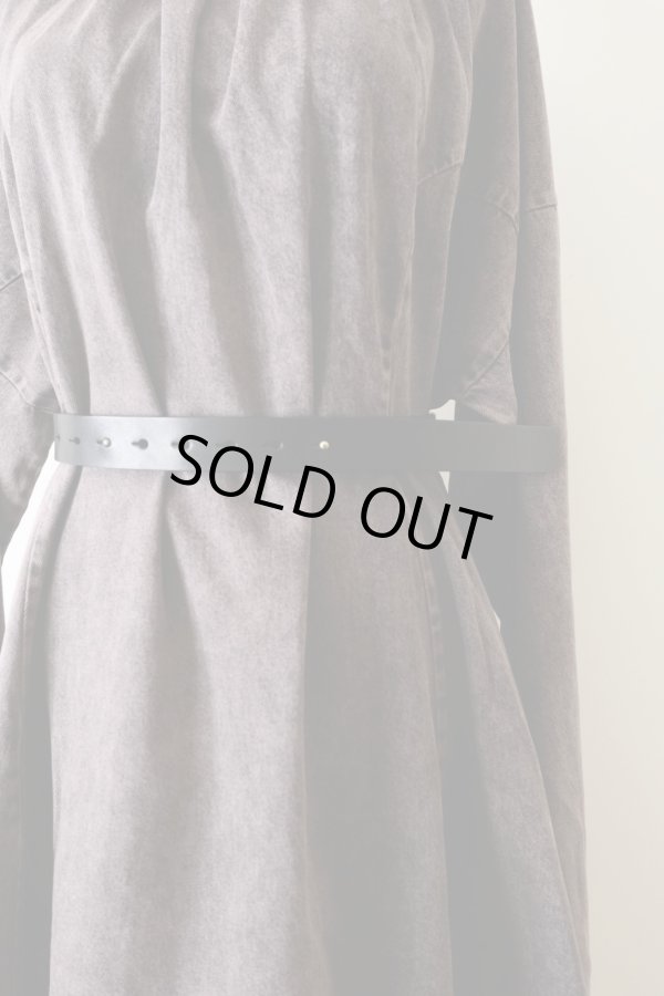 画像7: MIKIOSAKABE (ミキオサカベ) Sclupture Drape Tops (7)