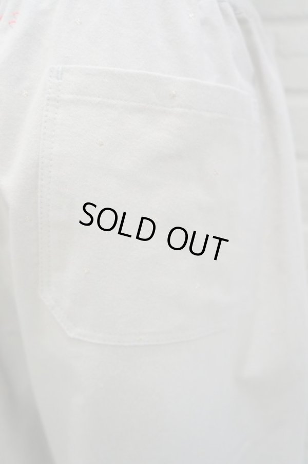 画像3: SOWA  (ソーワ) stars trousers grey (3)