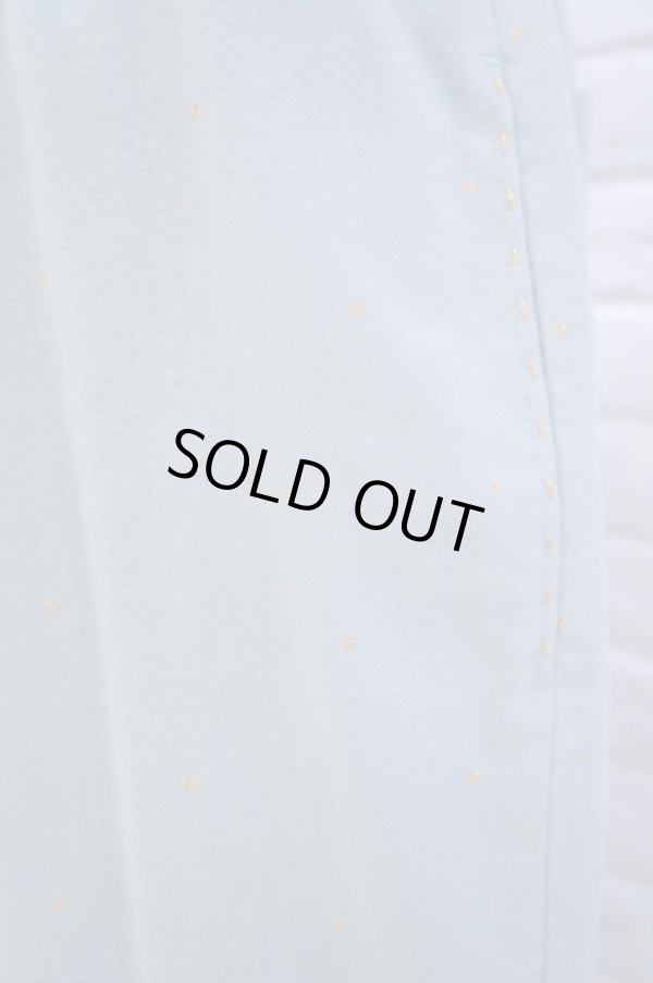 画像4: SOWA  (ソーワ) stars trousers blue (4)