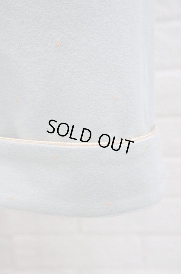 画像7: SOWA  (ソーワ) stars trousers blue (7)