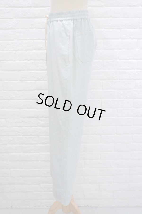 画像2: SOWA  (ソーワ) stars trousers blue (2)