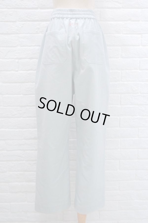 画像3: SOWA  (ソーワ) stars trousers blue (3)