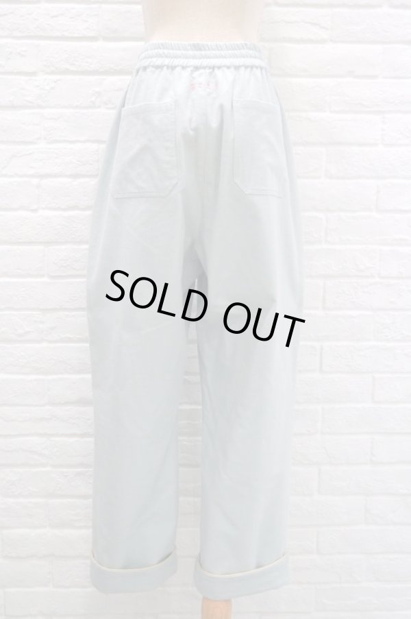 画像8: SOWA  (ソーワ) stars trousers blue (8)