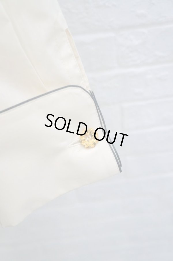 画像7: sowa  (ソーワ)  blooming blouse ivory (7)