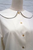 画像5: sowa  (ソーワ)  blooming blouse ivory (5)