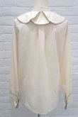 画像3: sowa  (ソーワ)  blooming blouse ivory (3)