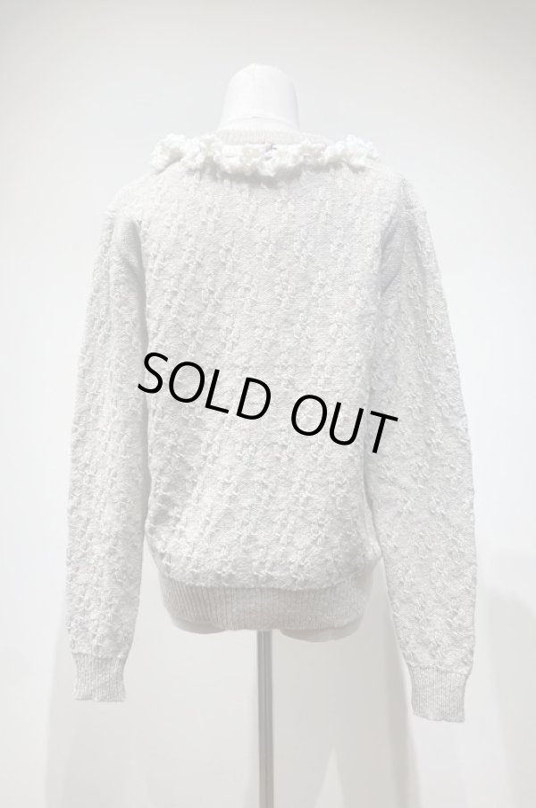 画像3: MICHAELA BUERGER  LILLY Knit Cardigan (3)