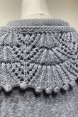 画像5: MICHAELA BUERGER CLELIA knit grey (5)