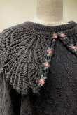 画像4: MICHAELA BUERGER CLELIA knit black (4)
