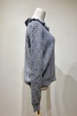 画像2: MICHAELA BUERGER　SARA　 knit grey (2)