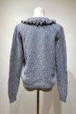 画像3: MICHAELA BUERGER　SARA　 knit grey (3)