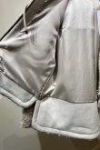 画像7: LOKITHO MOHAIR HOODEDBLOUSON beige (7)