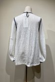 画像3: LOKITHO KNITED LACE TOP　white (3)