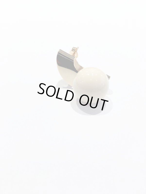 画像2: FAUX real　TREAT YOURSELF ピアス (2)