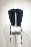 画像4: YuumiARIA  Embroidery stripe vest (4)