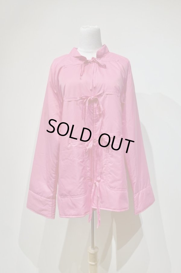 画像1: NON TOKYO  ATTING KUNG FU JACKET　PINK (1)