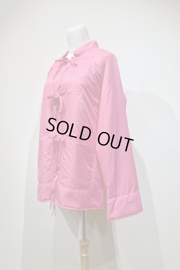画像2: NON TOKYO  ATTING KUNG FU JACKET　PINK (2)