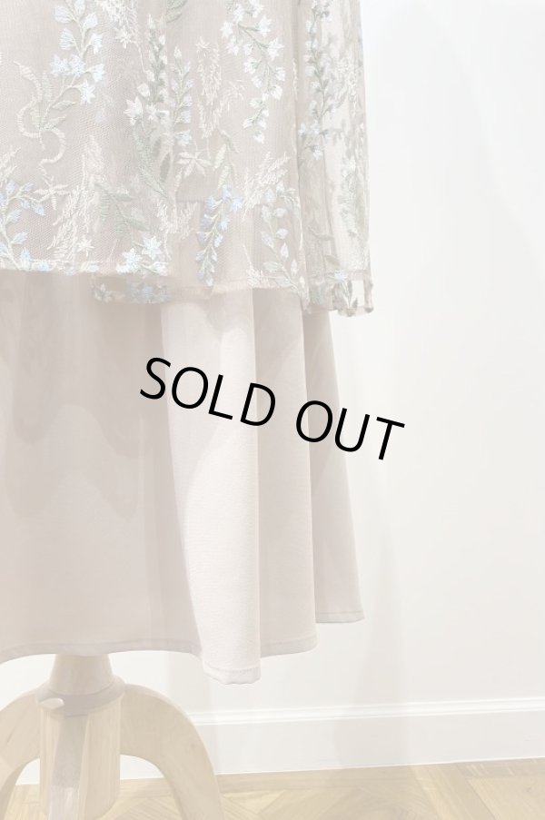 画像5: LOKITHO OKATORANOO EMB DRESS (5)