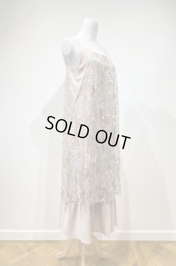 画像2: LOKITHO OKATORANOO EMB DRESS (2)