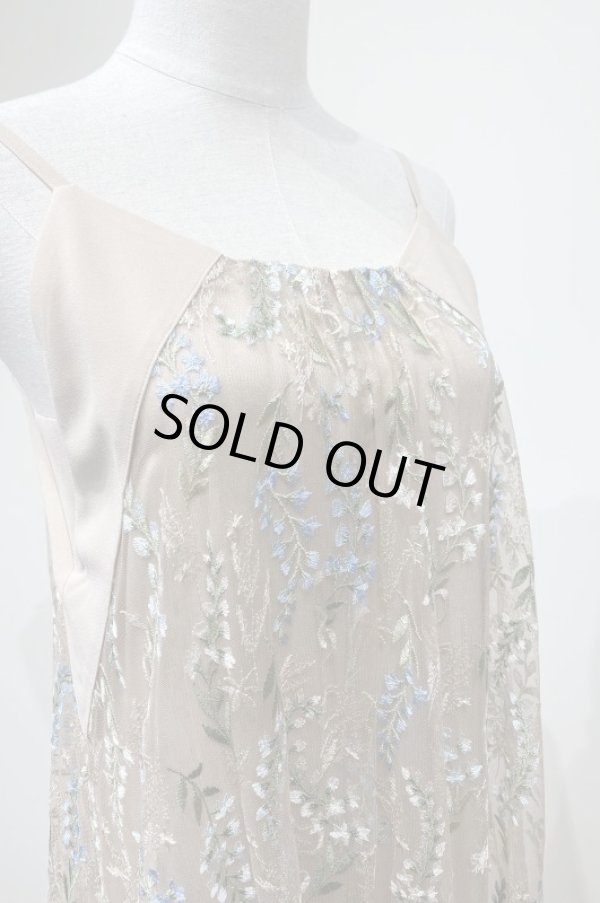 画像4: LOKITHO OKATORANOO EMB DRESS (4)