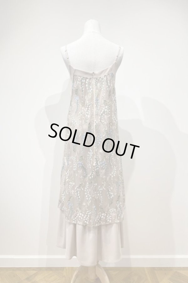 画像3: LOKITHO OKATORANOO EMB DRESS (3)