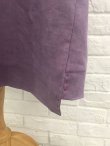 画像8: sowa  (ソーワ)  linen coat viola (8)