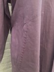 画像9: sowa  (ソーワ)  linen coat viola (9)