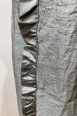 画像5: DECO depuis 1985 SIDE FRILL HIGHWEIST PANTS grey (5)