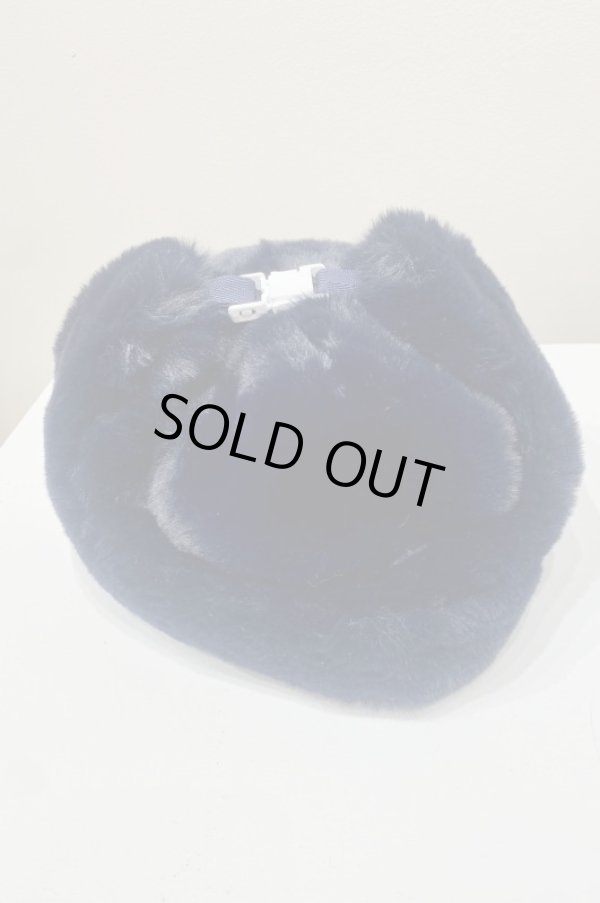 画像3: NON TOKYO FUR ESKIMO CAP  (3)