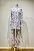 画像4: SIIILON (シーロン）Sweetie high-neck tops Msize (4)