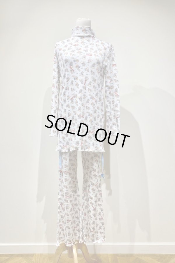 画像4: SIIILON (シーロン）Sweetie high-neck tops Msize (4)