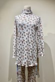 画像1: SIIILON (シーロン）Sweetie high-neck tops Msize (1)