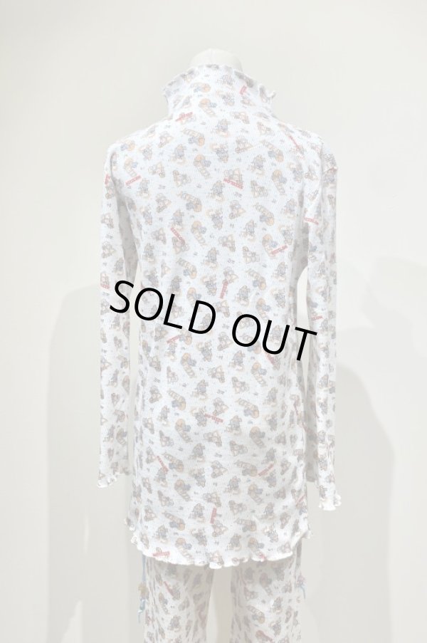 画像3: SIIILON (シーロン）Sweetie high-neck tops Msize (3)