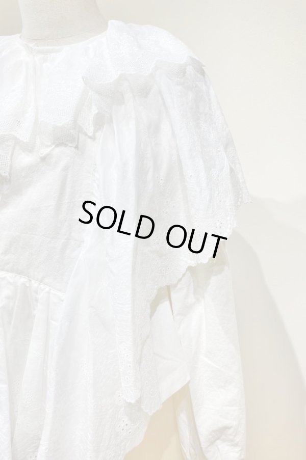 画像2: SIIILON Be in the wind blouse (2)