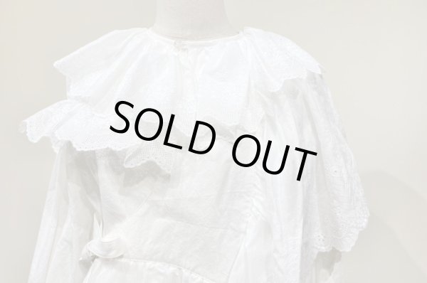 画像3: SIIILON Be in the wind blouse (3)