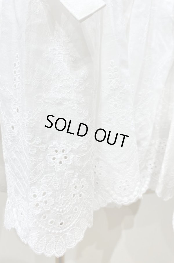 画像5: SIIILON Be in the wind blouse (5)