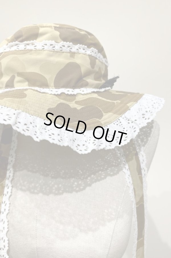 画像3: SIIILON Camoflage memory hat  (3)