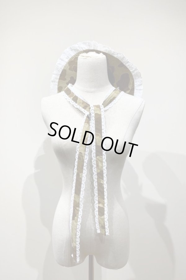 画像4: SIIILON Camoflage memory hat  (4)